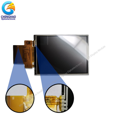 3.2 Inch TFT Custom LCD Display Module OEM 240*320 Resolution